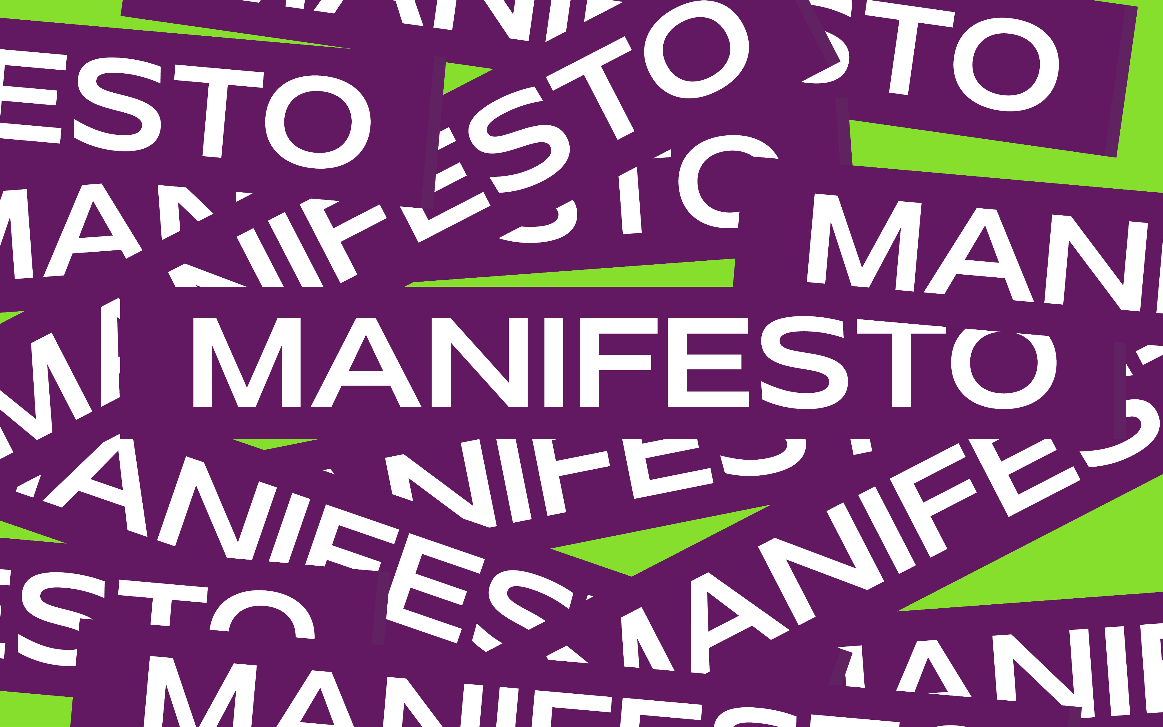 Manifesto Mute